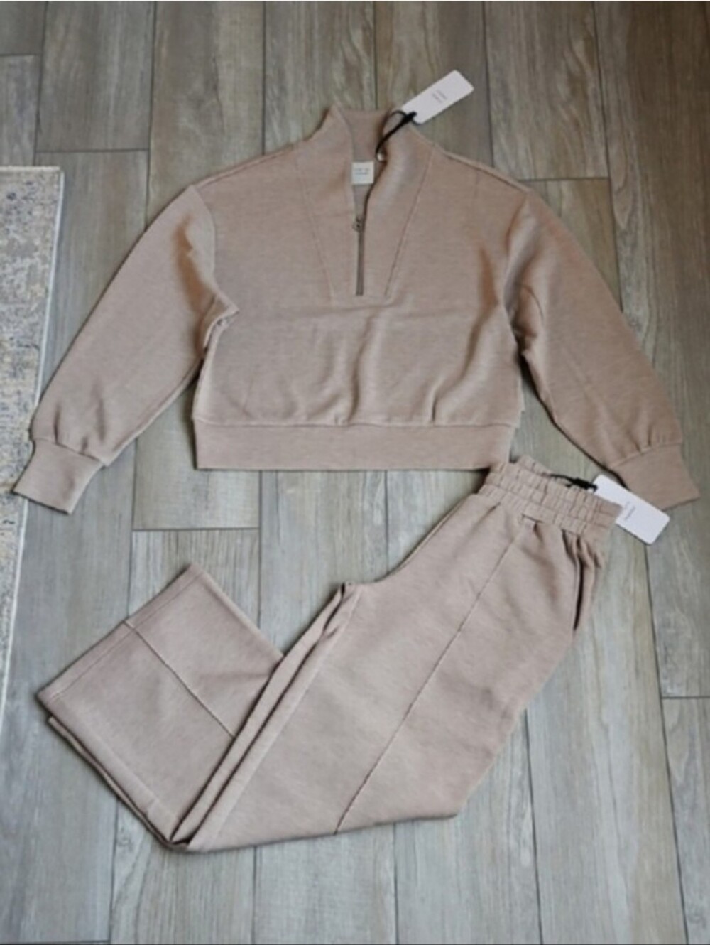 Varley Doublesoft Set